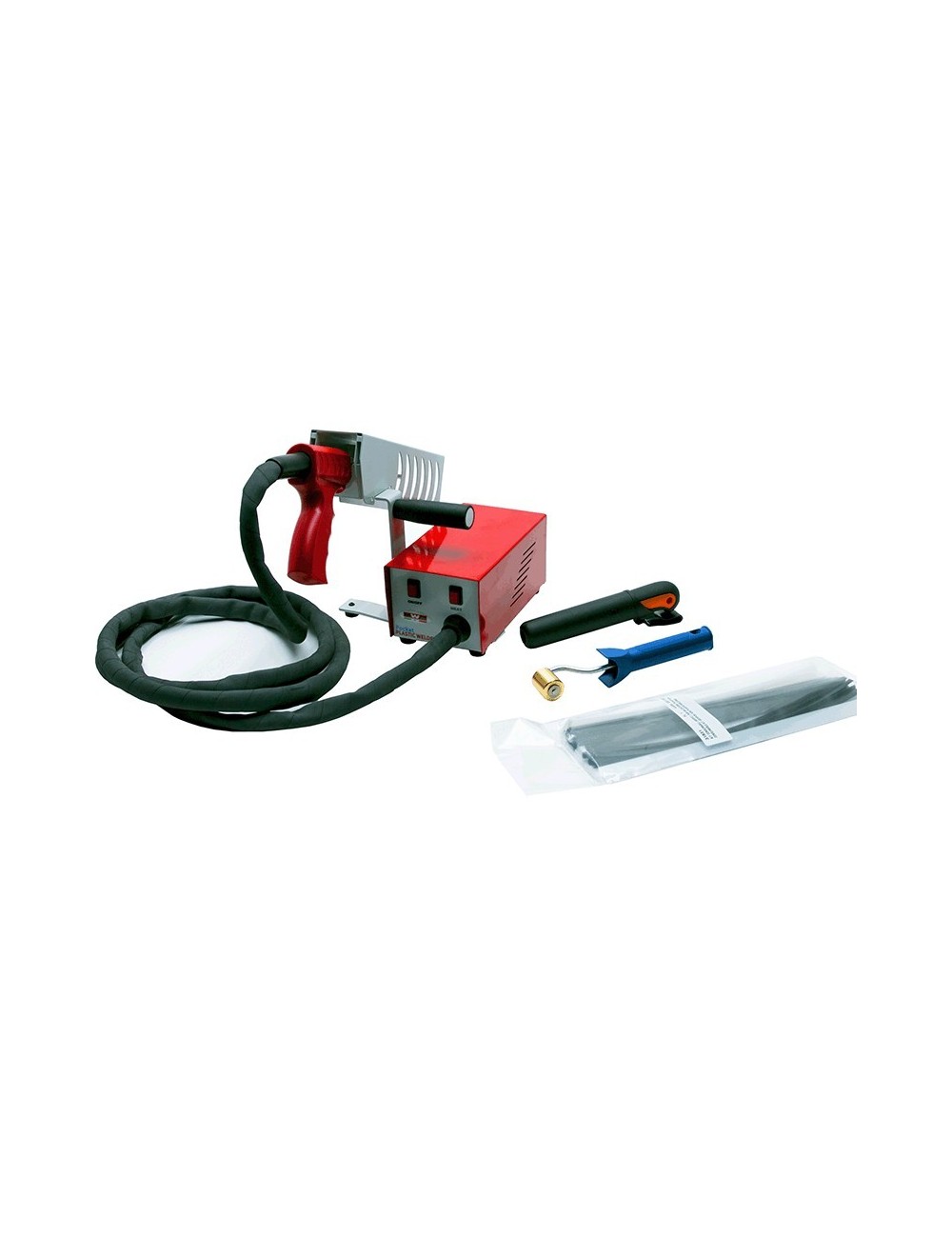 Kit Zak Plastic Lasser Monogas + Accessoires